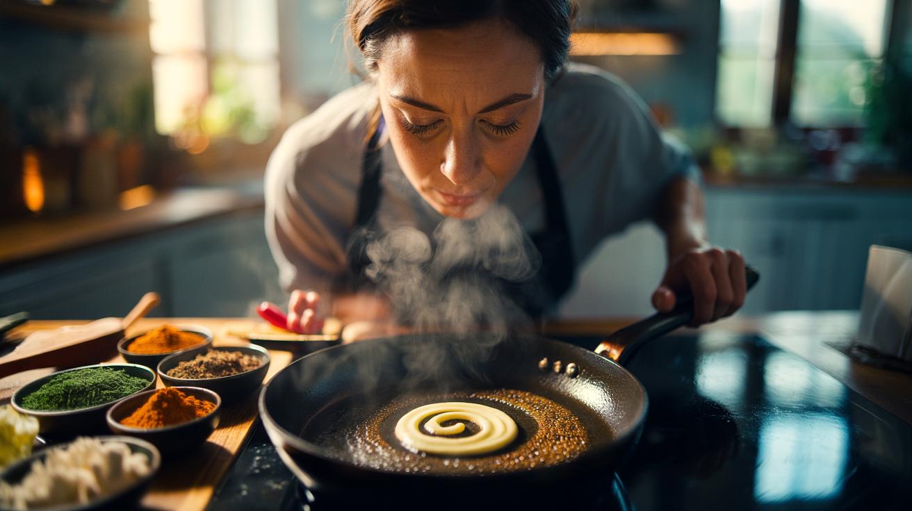 Anticipate Flavour Like a Pro: Why dopamine anticipation enhances your cooking