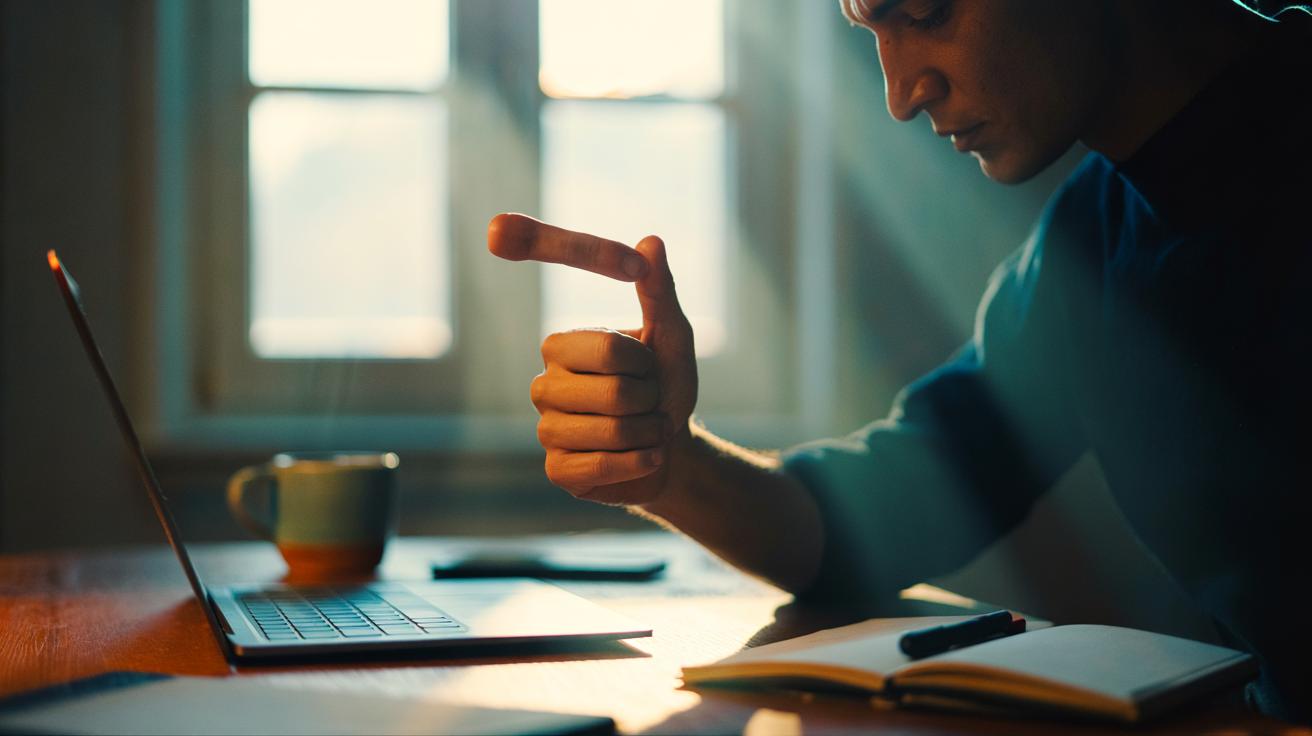 Mind-Blowing Focus Trick: How anchoring boosts concentration faster than expected